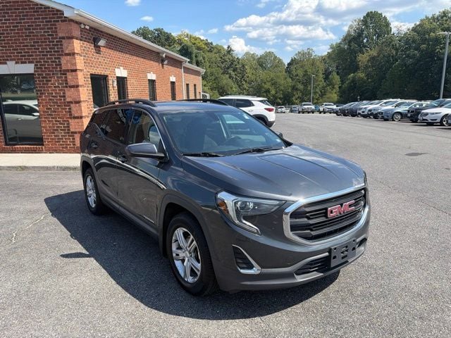 2018 GMC Terrain SLE Photo in Lynchburg VA 24502
