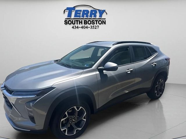 2025 Chevrolet Trax LT Photo in Boston VA 24592