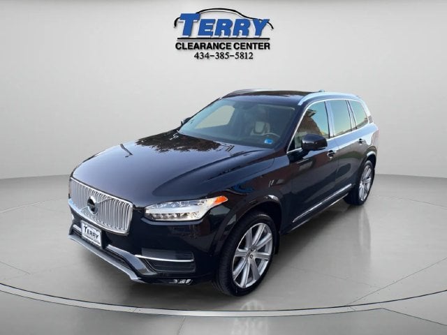 2018 Volvo XC90 T6 Inscription Photo in Lynchburg VA 24502