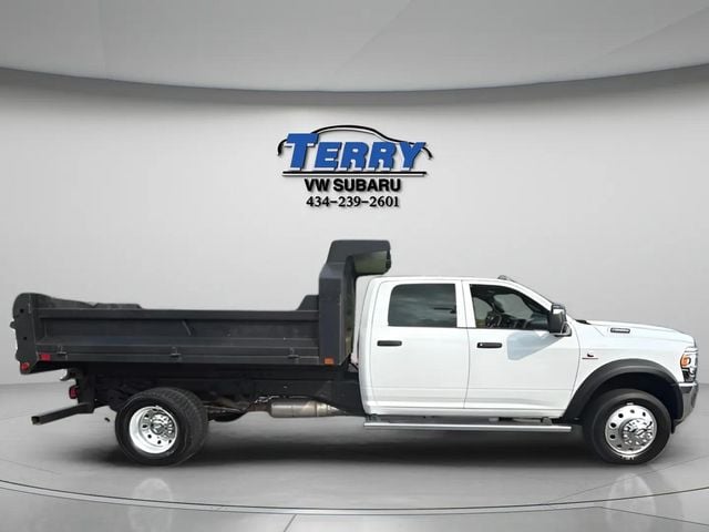 2023 Ram 4500HD Tradesman Photo in Lynchburg VA 24502