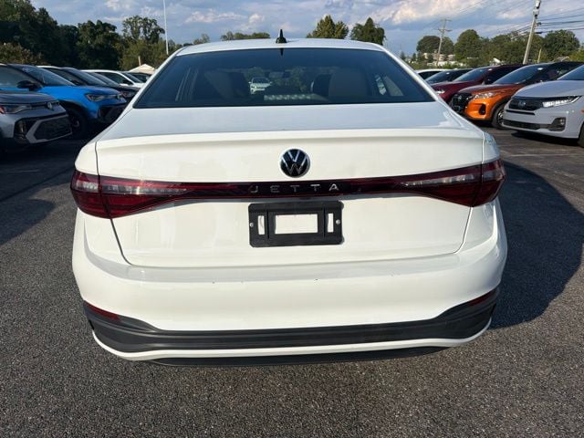 2025 Volkswagen Jetta 1.5T Sport Photo in Lynchburg VA 24502