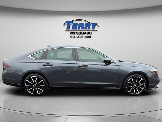 2024 Honda Accord Hybrid Touring Photo in Forest VA 24551