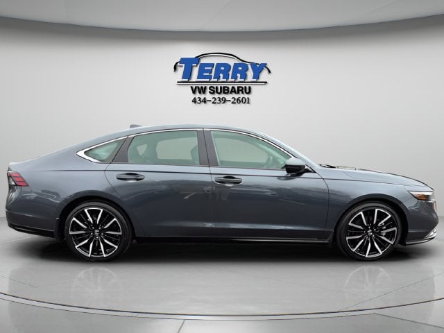 2024 Honda Accord Hybrid Touring Photo in Lynchburg VA 24502