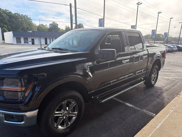 2025 Ford F-150 XLT Photo in Boston VA 24592
