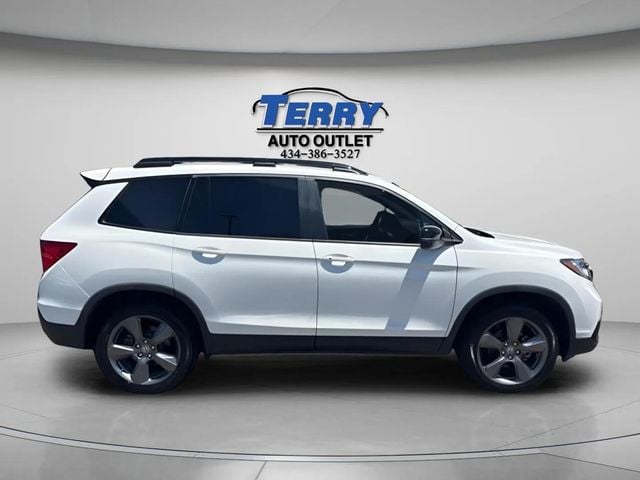 2021 Honda Passport Touring Photo in Lynchburg VA 24502