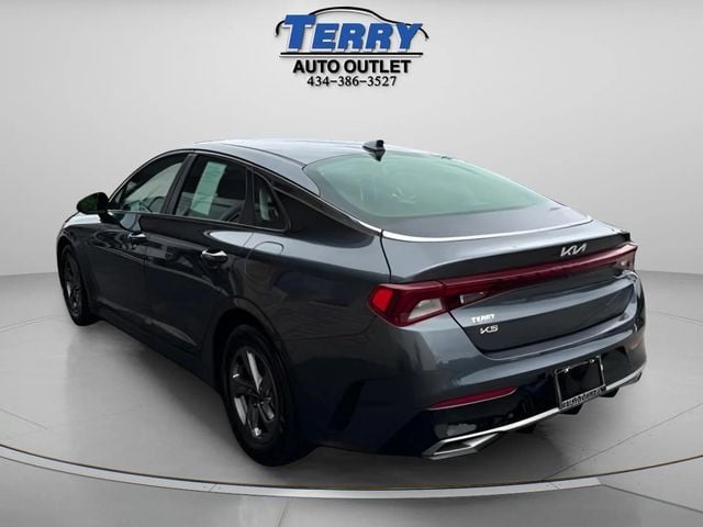 2023 Kia K5 LXS Photo in Lynchburg VA 24502
