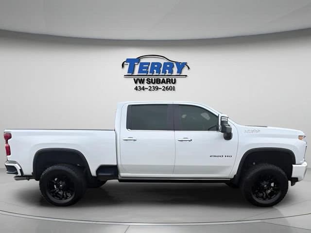 2023 Chevrolet Silverado 2500HD High Country Photo in Lynchburg VA 24502