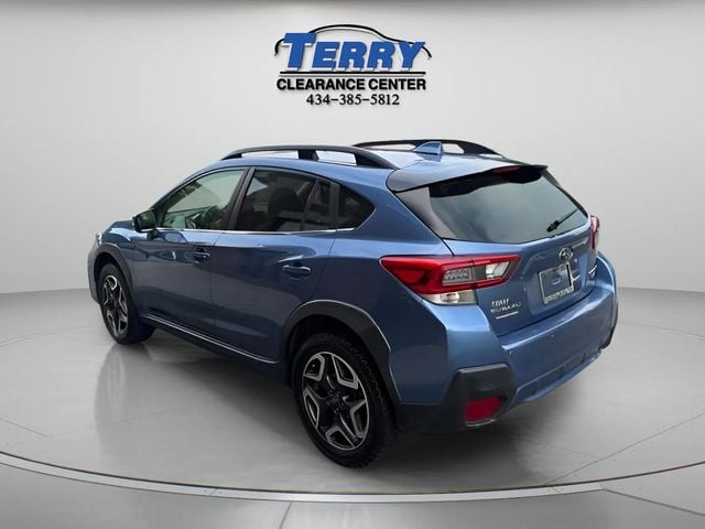 2020 Subaru Crosstrek Limited Photo in Lynchburg VA 24502