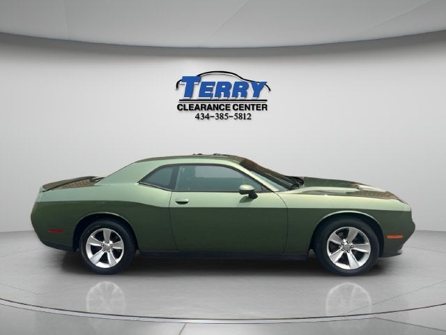 2021 Dodge Challenger SXT Photo in Lynchburg VA 24502