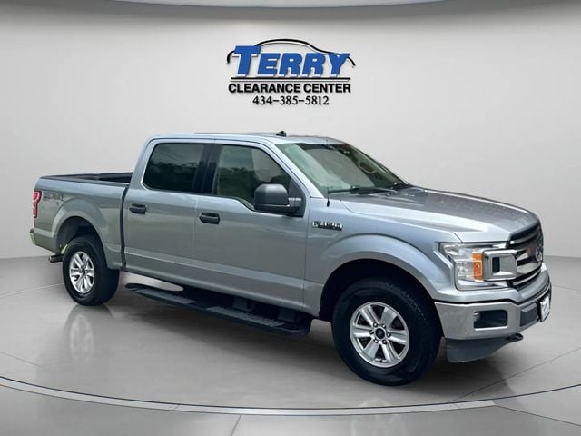 2020 Ford F-150 XLT Photo in Lynchburg VA 24502