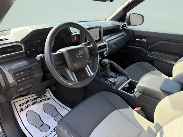 2026 Toyota Tacoma TRD Off-Road Photo in Forest VA 24551