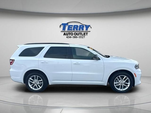 2024 Dodge Durango GT Plus Photo in Lynchburg VA 24502