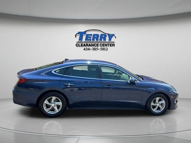 2021 Hyundai Sonata SE Photo in Lynchburg VA 24502