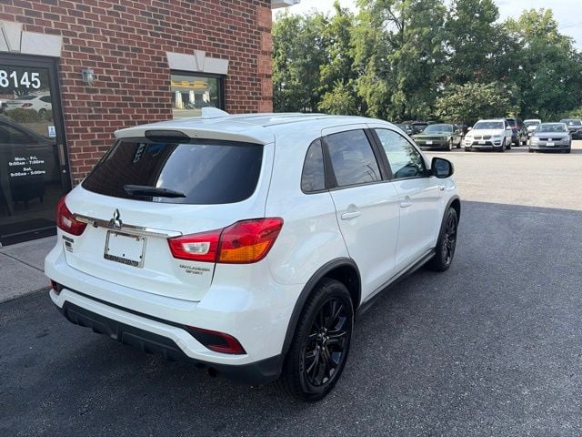 2019 Mitsubishi Outlander Sport 2.0 SE Photo in Lynchburg VA 24502