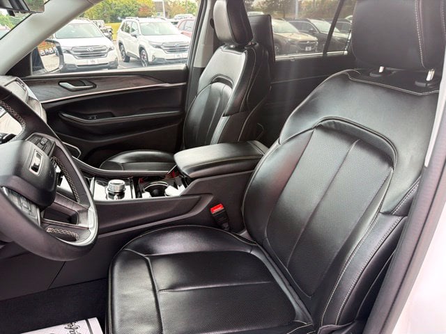 2023 Jeep Grand Cherokee L Limited Photo in Lynchburg VA 24502