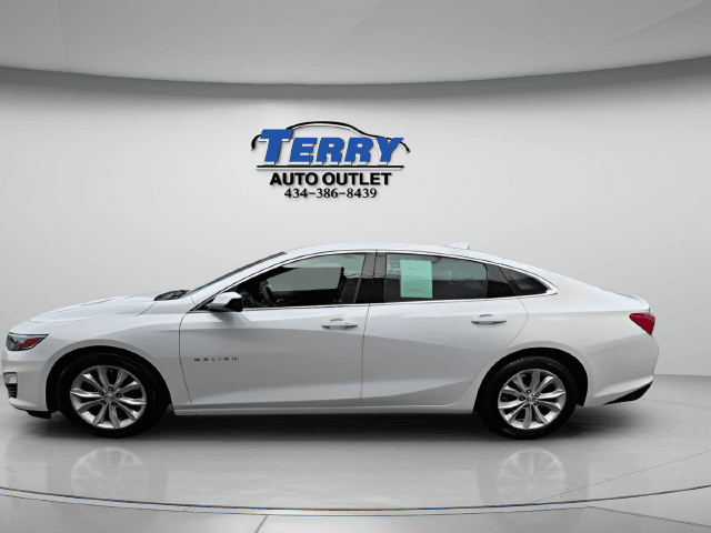 2024 Chevrolet Malibu LT Photo in Lynchburg VA 24502