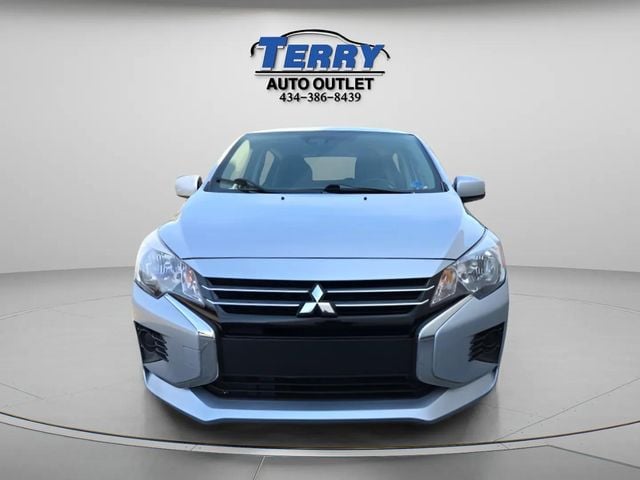 2024 Mitsubishi Mirage ES Photo in Lynchburg VA 24502