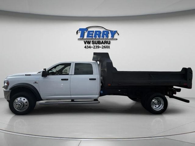 2023 Ram 4500HD Tradesman Photo in Lynchburg VA 24502