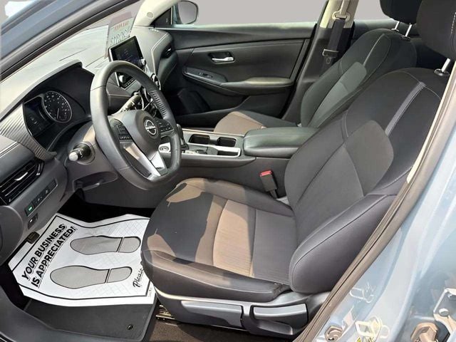 2024 Nissan Sentra SV Photo in Lynchburg VA 24502