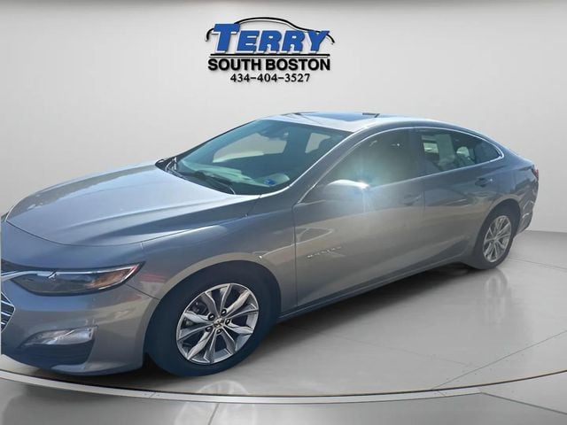 2023 Chevrolet Malibu LT Photo in Boston VA 24592