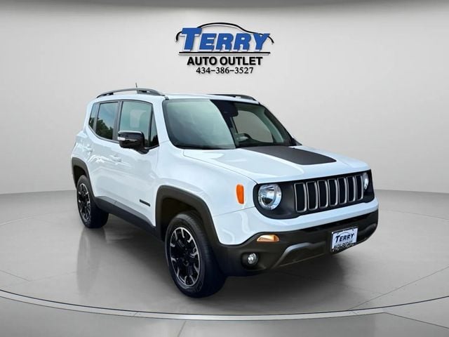 2023 Jeep Renegade Latitude Photo in Lynchburg VA 24502