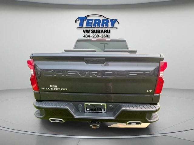 2024 Chevrolet Silverado 1500 LT Trail Boss Photo in Lynchburg VA 24502