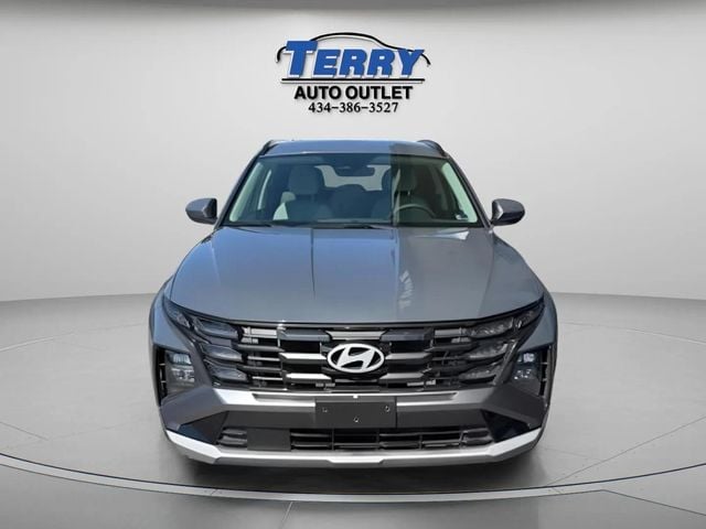 2025 Hyundai Tucson SEL Photo in Lynchburg VA 24502