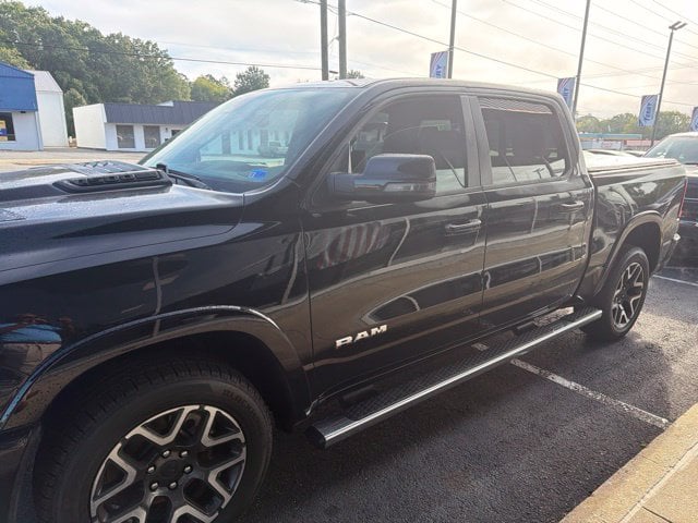 2025 Ram 1500 Laramie Photo in Boston VA 24592