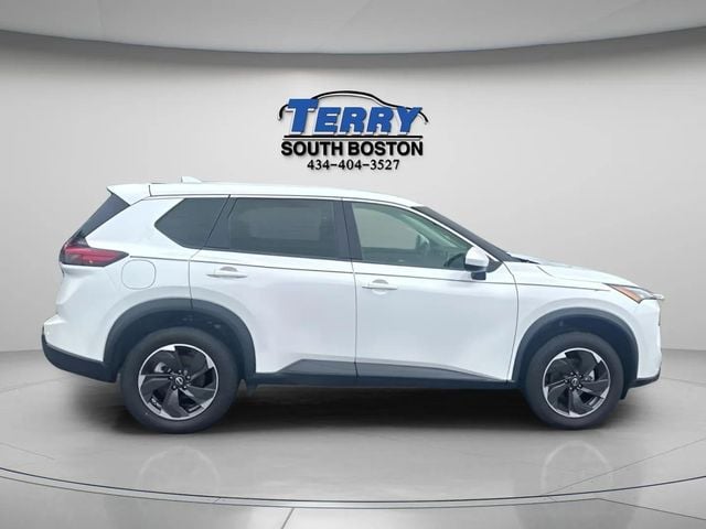2024 Nissan Rogue SV Photo in Boston VA 24592