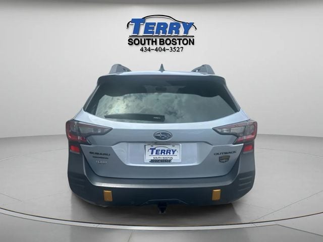 2024 Subaru Outback Wilderness Photo in Boston VA 24592