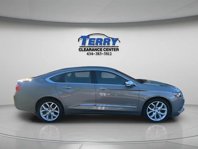2019 Chevrolet Impala Premier Photo in Lynchburg VA 24502