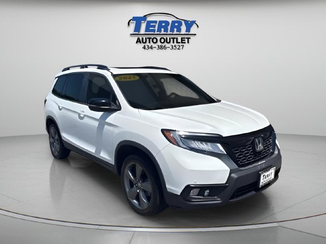 2021 Honda Passport Touring Photo in Lynchburg VA 24502