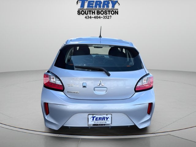 2024 Mitsubishi Mirage ES Photo in Boston VA 24592