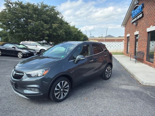 2018 Buick Encore Preferred II Photo in Lynchburg VA 24502