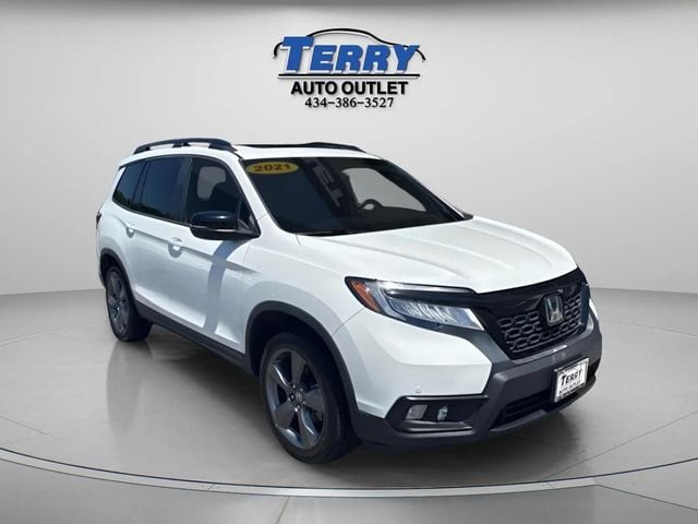 2021 Honda Passport Touring Photo in Lynchburg VA 24502