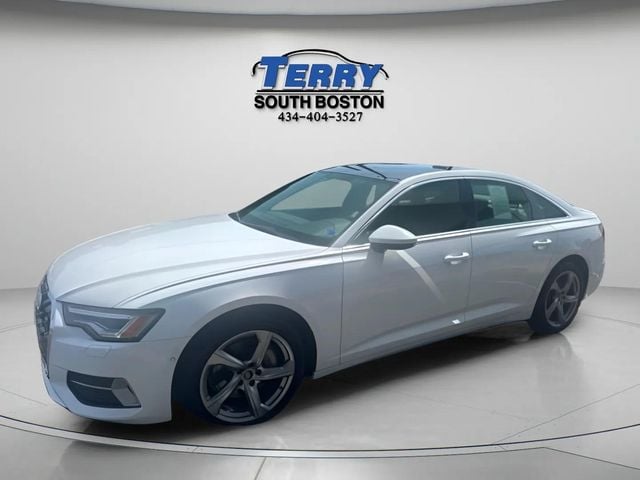 2024 Audi A6 45 Premium Plus Photo in Boston VA 24592