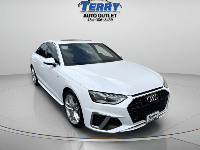 2024 Audi A4 45 S line Premium Plus Photo in Lynchburg VA 24502