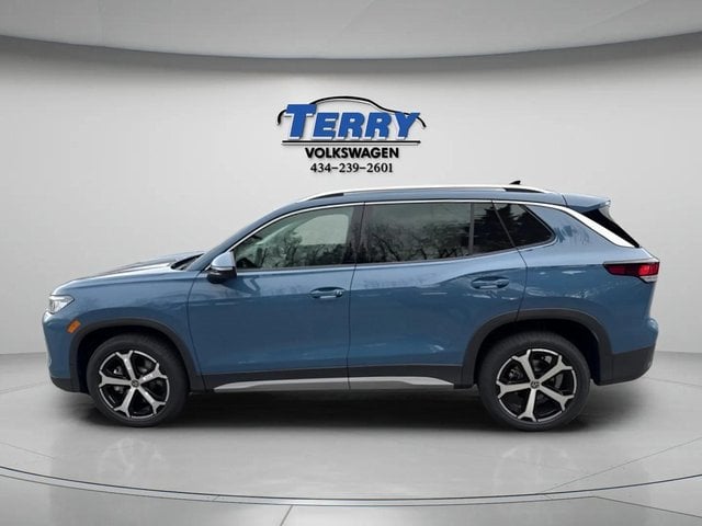 2026 Volkswagen Tiguan SE Photo in Lynchburg VA 24502