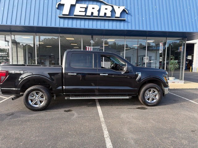 2025 Ford F-150 XLT Photo in Boston VA 24592