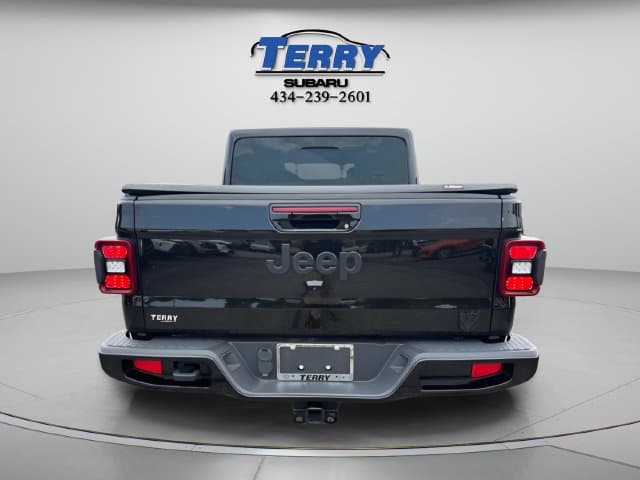 2022 Jeep Gladiator High Altitude Photo in Lynchburg VA 24502