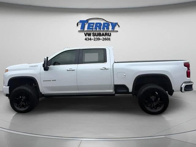 2023 Chevrolet Silverado 2500HD High Country Photo in Lynchburg VA 24502