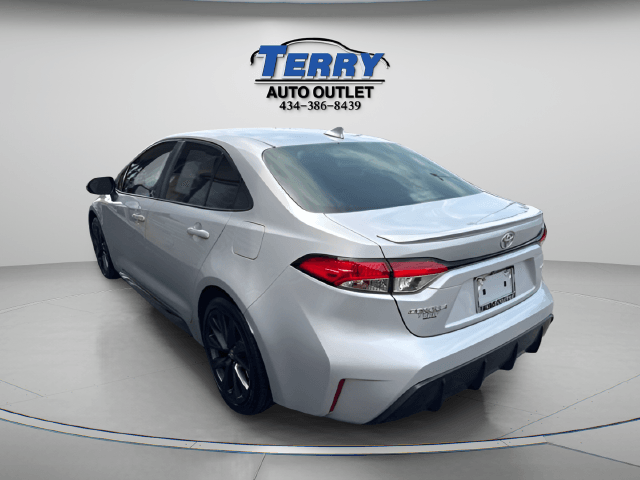 2023 Toyota Corolla SE Photo in Lynchburg VA 24502