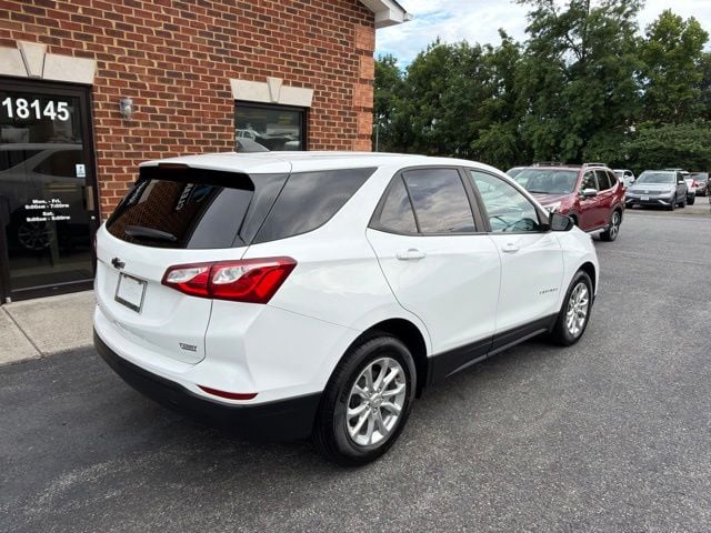 2021 Chevrolet Equinox LS Photo in Lynchburg VA 24502