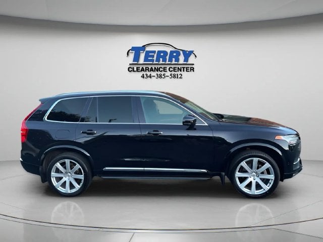 2018 Volvo XC90 T6 Inscription Photo in Lynchburg VA 24502