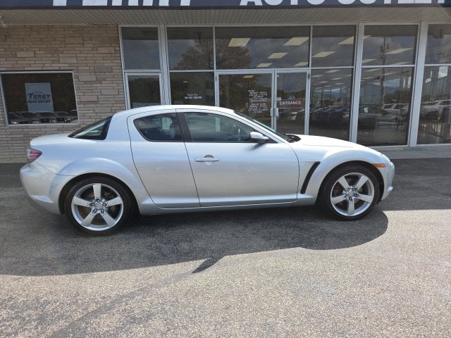 2004 Mazda RX-8 Base Photo in Lynchburg VA 24502