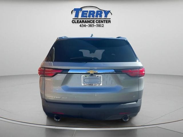 2023 Chevrolet Traverse LT Photo in Lynchburg VA 24502