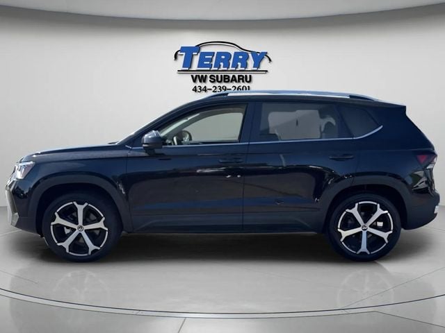 2026 Volkswagen Taos 1.5T SEL Photo in Lynchburg VA 24502