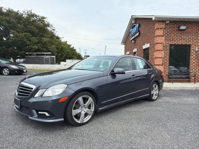 2011 Mercedes-Benz E-Class E 350 Photo in Lynchburg VA 24502