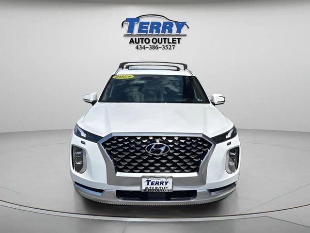 2021 Hyundai Palisade Calligraphy Photo in Lynchburg VA 24502