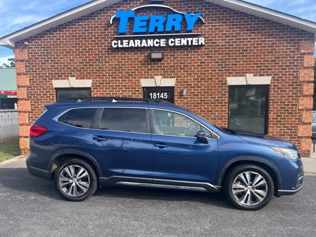 2020 Subaru Ascent Limited Photo in Lynchburg VA 24502